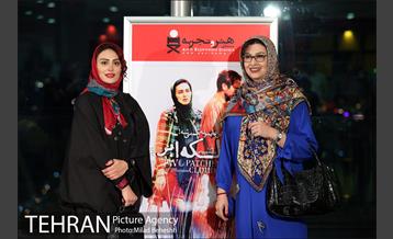 اکران خصوصی فیلم دو لکه ابر 6