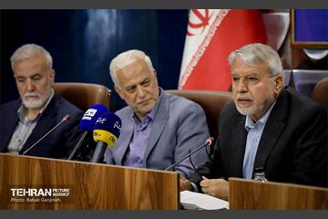 نشست مجمع شهرداران کلانشهرها با وزیر میراث فرهنگی 6