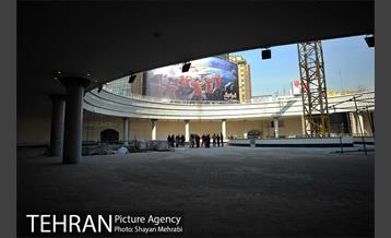 پروژه ایستگاهی میدان ولیعصر 9