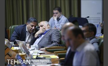 نود و ششمین جلسه شورای شهر تهران 8