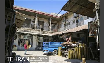 مشاغل قدیمی محلات مرکزی تهران 16