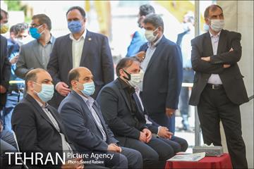 آیین آغاز عملیات اجرایی احداث نخستین قطعه از خط ۱۰ مترو 26