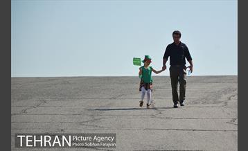 همایش شیرخوارگان حسینی در استادیوم آزادی-1 35