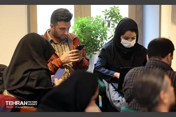 نشست خبری سخنگوی شهرداری تهران 19