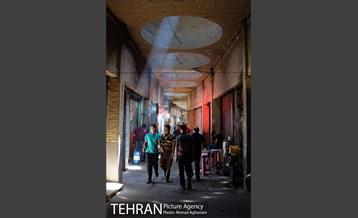 بازار بزرگ تهران 8