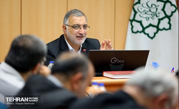 بیست و پنجمین جلسه قرارگاه اجتماعی شهر تهران 18