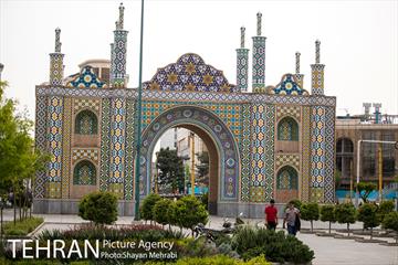 دروازه های تهران؛ دروازه شاه عبدالعظیم(ع) 17
