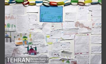 بازدید شهردار،مدیران شهری و اصحاب رسانه از محله هرندی 13