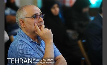 افتتاحیه نمایشگاه عکس دفاع مقدس 7