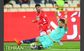 دیدار پرسپولیس - نود ارومیه 13