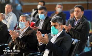 رزمایش همدلی و توزیع ۱۴۰۰۰ بسته معیشتی بین پاکبابان شهر تهران 21