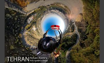 برج میلاد، میزبان هفتمین پرش بیس جامپ 23