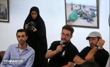 نشست سخنگوی شورای شهر با عکاسان خبری 14