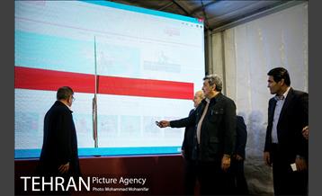 رونمایی از ناوگان جدید فروشگاه مجازی شهروند 19