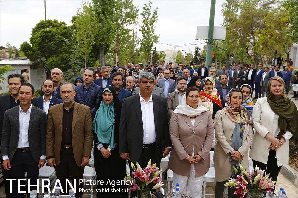 مراسم پاسداشت اقدام ارزنده دکتر هومن اردبیلی 13