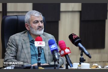 نشست خبری دهمین کنگره بین المللی سلامت در حوادث و بلایا 5
