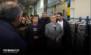 بازدید اصحاب رسانه از زنجیره تامین محصولات مصرفی ماه رمضان و میوه شب عید 32