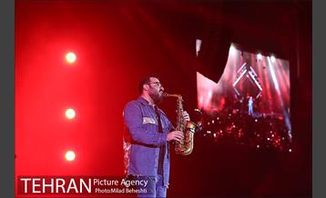 کنسرت بهنام بانی 16