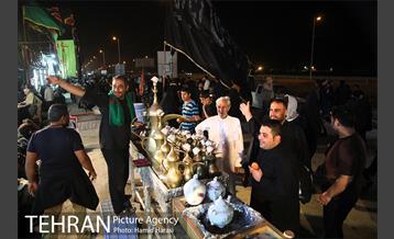 حال و هوای شلمچه 4