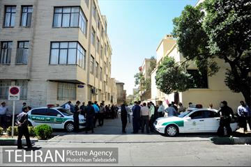 آیین نامگذاری خیابان شهید علی آقا عبدللهی 6