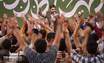 مراسم جشن میلاد ولادت حضرت صاحب‌الزمان(عج) 39