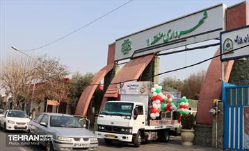 کارناوال شادی نوروز 73