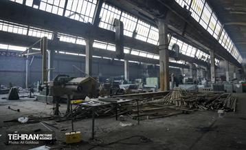 بازدید شهردار منطقه 21 از کارخانه ارج 7