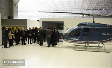 بازدید اصحاب رسانه از پارک ملی هوافضا 23