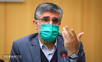 جلسه شورای سیاست گذاری سلامت شهر تهران 6