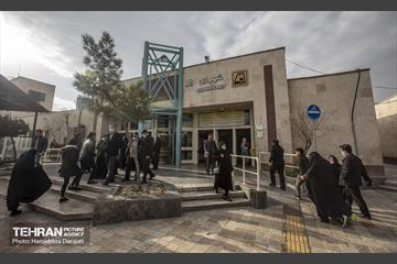 رونمایی واگن مخصوص بانوان و کودکان 1