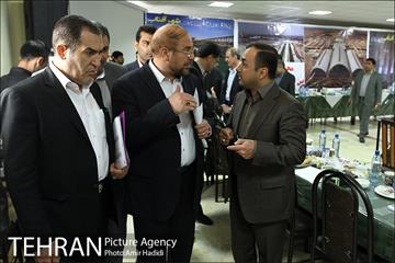 بازدید شهردار تهران از پروژه شهر آفتاب 13