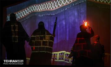 اجرای راه عشق به مناسبت عیدغدیر 3