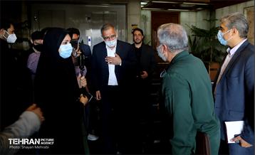 چهاردهمین جلسه شورای شهر تهران 17