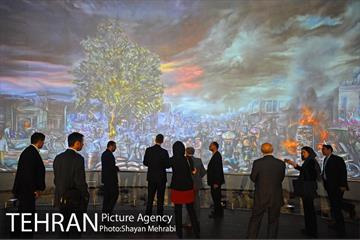 شهردار سارایوو مهمان تهران -2 10
