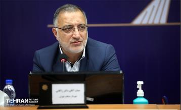 اولین نشست دکتر زاکانی شهردار تهران با شهرداران مناطق 22 گانه 17