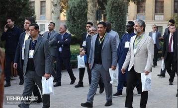 دومین روز اجلاس بین‌المللی «رویداد شهری تهران» 5