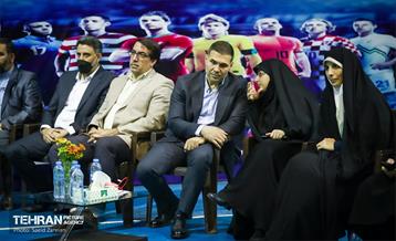 مسابقات بسکتبال بانوان شهر تهران 6