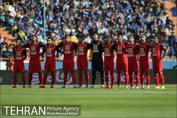 دیدار تیم های پرسپولیس و استقلال تهران 5