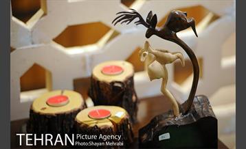 نمایشگاه هنری "فردا در آیینه" 21