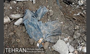 هشتمین روز آواربرداری ساختمان پلاسکو-2 16