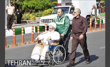 خدمات شهرداری تهران به نمازگزاران در عید سعید فطر  18