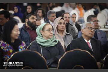 مراسم سومین آیین کاشت نهال صلح و دوستی  57