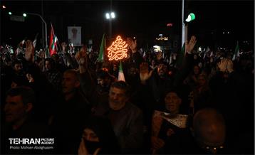 تشییع پیکر شهید احمد محمدی 6