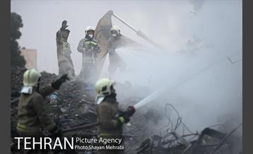 چهارمین روز آواربرداری ساختمان پلاسکو-1 11