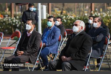 مراسم بزرگداشت روز ملی حمل و نقل 11
