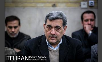 مراسم ترحیم محمدرضا اعتمادیان 28