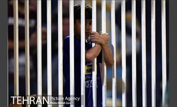 دیدار تیم های استقلال تهران و نفت مسجد سلیمان 12