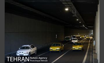 زیرگذر نصر (گیشا) 8