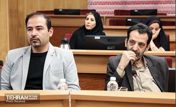 نشست مدیران روابط عمومی مناطق و معاونت‌ها 14