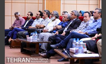 اختتامیه همایش آبرنگ ایران 5